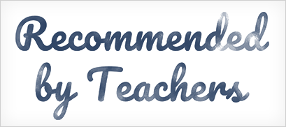 Recommended by Teachers, logo