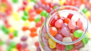 Colorful Candy Display Image