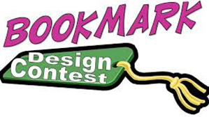 Bookmark Design Contest Image