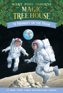 Mary Pope Osborne Magic Treehouse book